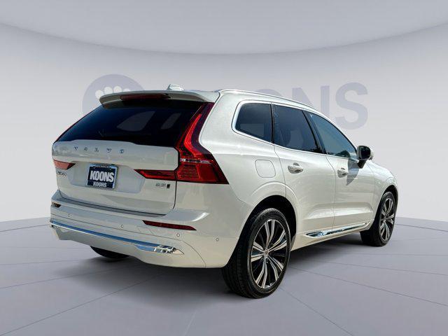 used 2023 Volvo XC60 car, priced at $30,300