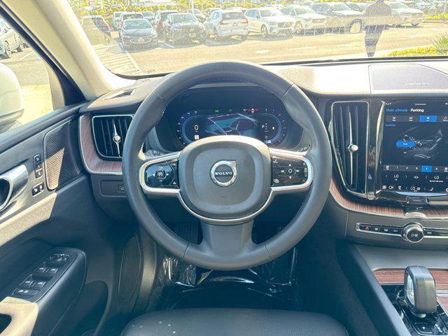 used 2023 Volvo XC60 car, priced at $30,300