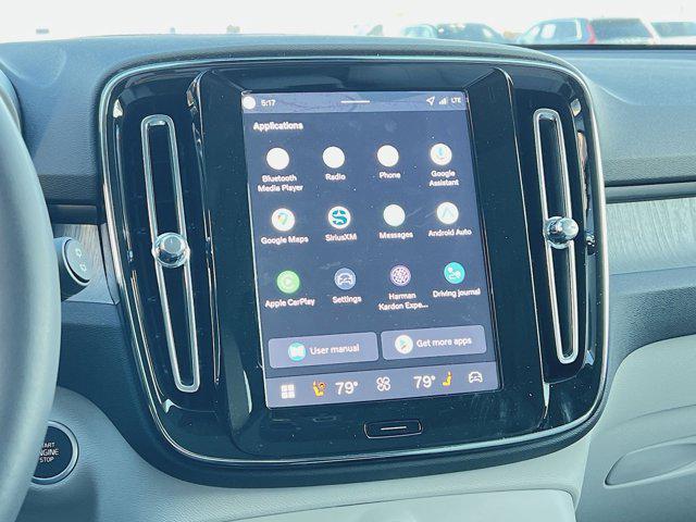 new 2026 Volvo XC40 car, priced at $50,095