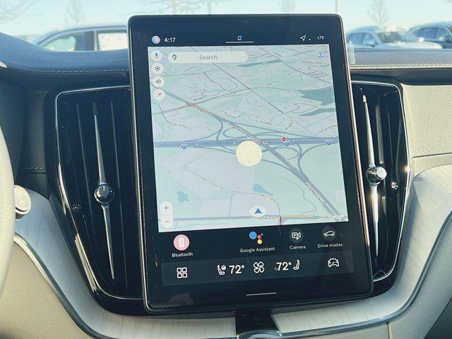 new 2026 Volvo XC60 car, priced at $61,555