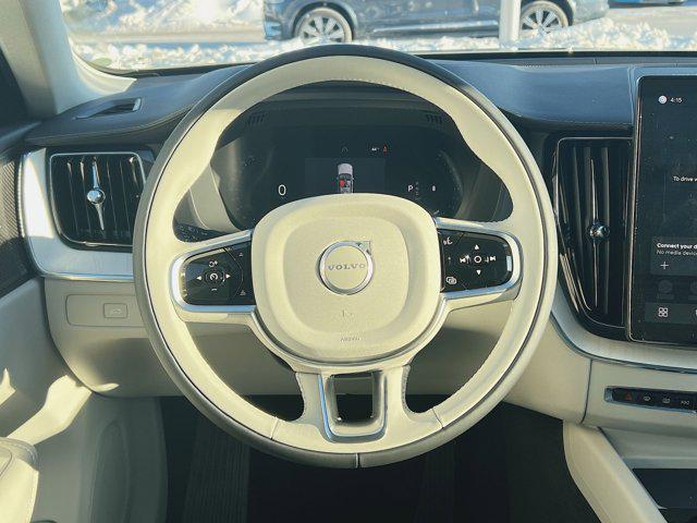 new 2026 Volvo XC60 car, priced at $61,555