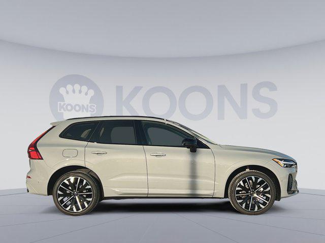 new 2026 Volvo XC60 car, priced at $61,555