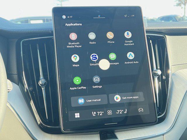 new 2026 Volvo XC60 car, priced at $61,555