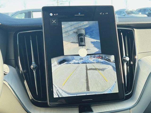 new 2026 Volvo XC60 car, priced at $61,555