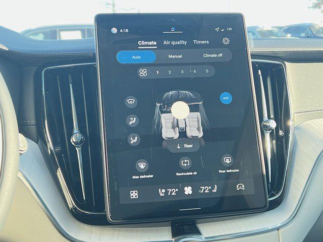 new 2026 Volvo XC60 car, priced at $61,555