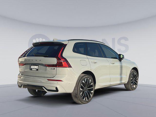 new 2026 Volvo XC60 car, priced at $61,555