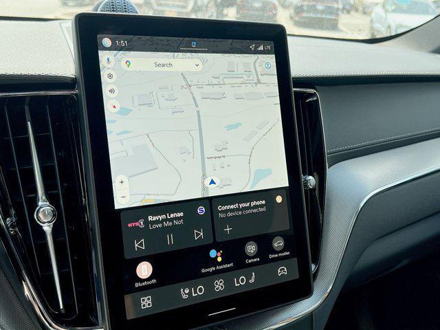 new 2026 Volvo XC60 Plug-In Hybrid car, priced at $79,395