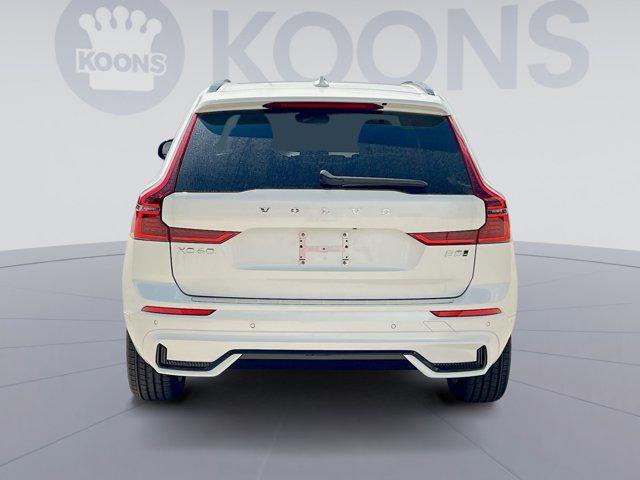new 2026 Volvo XC60 car, priced at $55,985