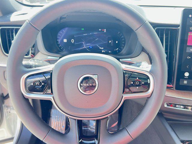 new 2026 Volvo XC60 car, priced at $55,985