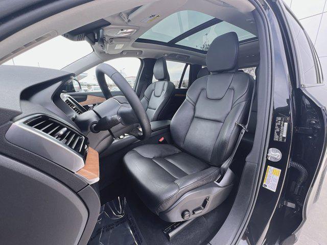 used 2023 Volvo XC90 car, priced at $39,000