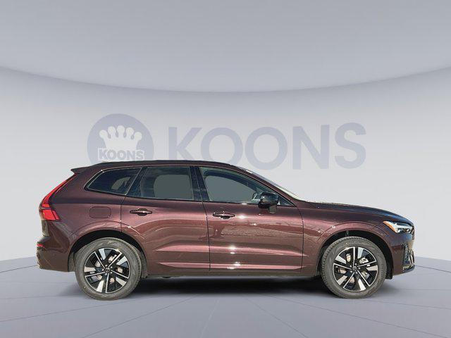 new 2026 Volvo XC60 car, priced at $54,445