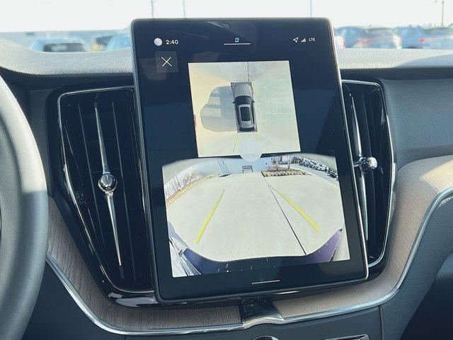 new 2026 Volvo XC60 car, priced at $54,445