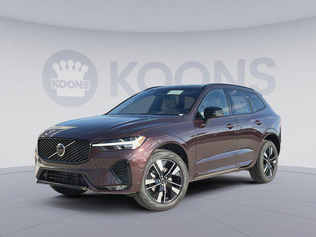 new 2026 Volvo XC60 car, priced at $54,445