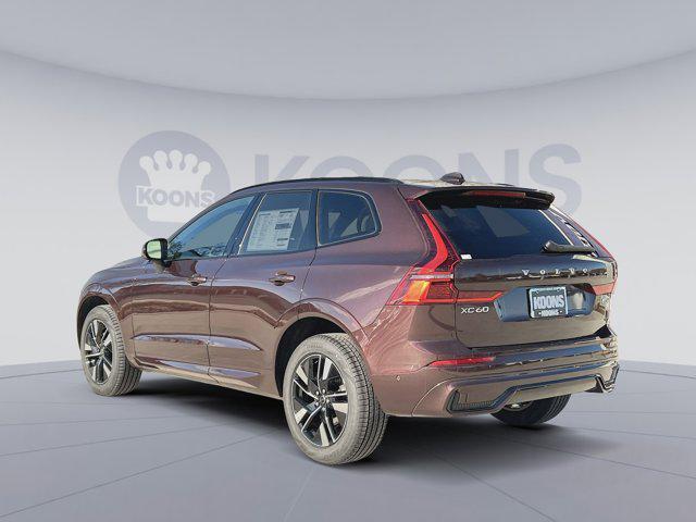 new 2026 Volvo XC60 car, priced at $54,445