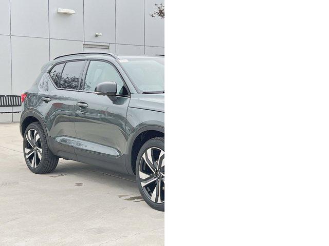 new 2026 Volvo XC40 car, priced at $51,250