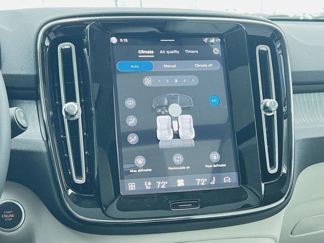 new 2026 Volvo XC40 car, priced at $51,250