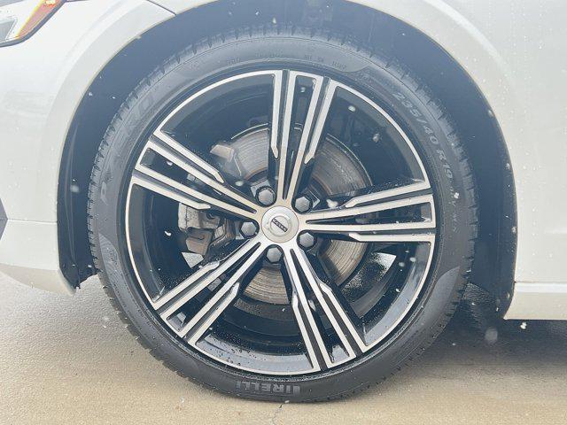 used 2022 Volvo S60 car, priced at $24,500