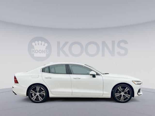 used 2022 Volvo S60 car, priced at $24,500