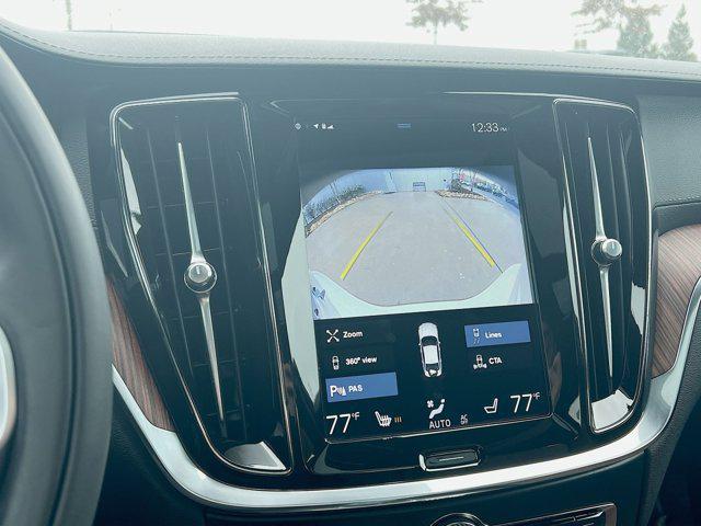 used 2022 Volvo S60 car, priced at $24,500