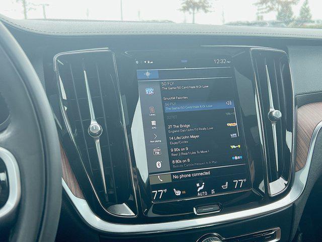 used 2022 Volvo S60 car, priced at $24,500