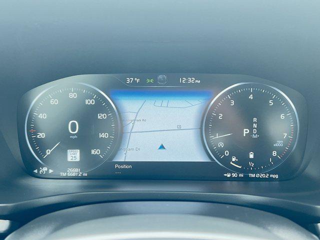 used 2022 Volvo S60 car, priced at $24,500