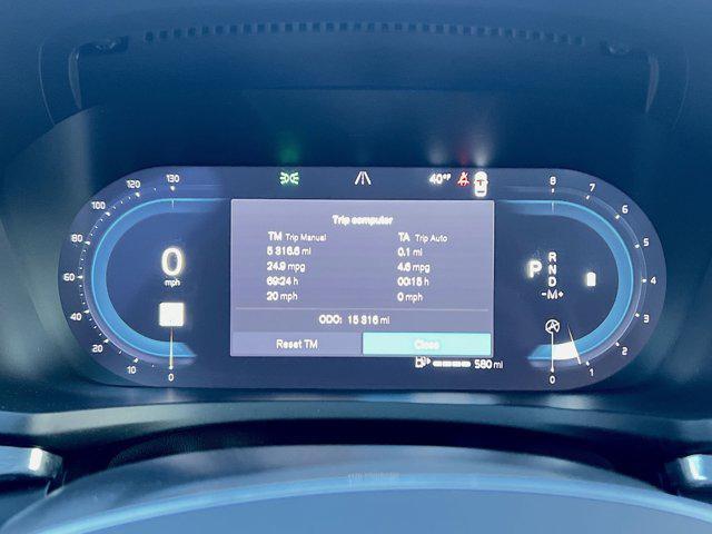 used 2024 Volvo V60 Cross Country car, priced at $36,500