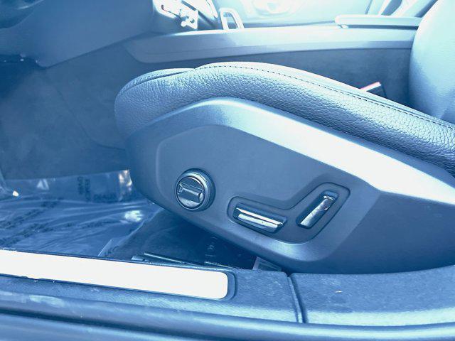 used 2024 Volvo V60 Cross Country car, priced at $36,500