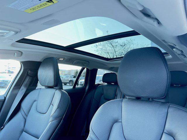 used 2024 Volvo V60 Cross Country car, priced at $36,500