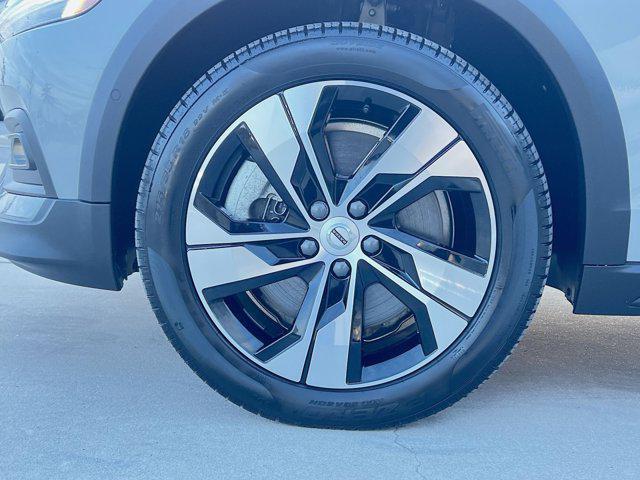 used 2024 Volvo V60 Cross Country car, priced at $36,500