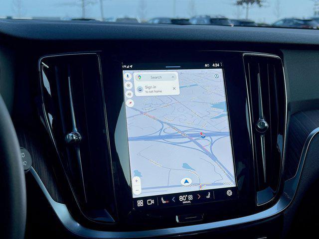 used 2024 Volvo V60 Cross Country car, priced at $36,500