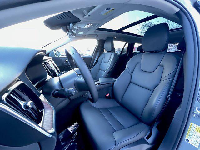 used 2024 Volvo V60 Cross Country car, priced at $36,500