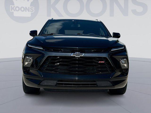 used 2023 Chevrolet Blazer car, priced at $33,800