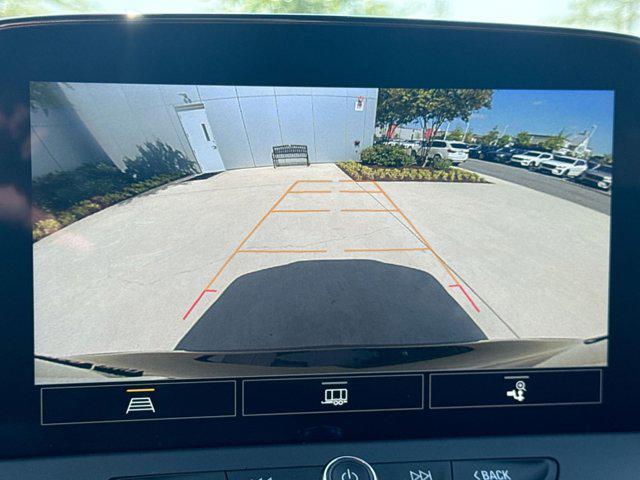used 2023 Chevrolet Blazer car, priced at $33,800