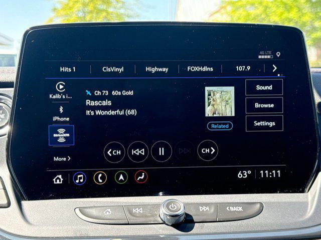 used 2023 Chevrolet Blazer car, priced at $33,800