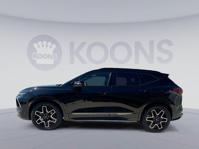 used 2023 Chevrolet Blazer car, priced at $33,800