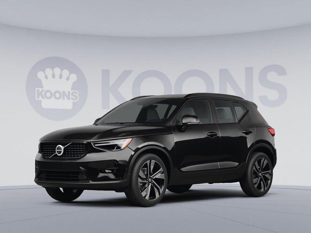 new 2026 Volvo XC40 car, priced at $49,060