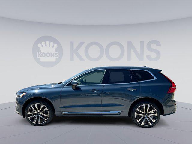 used 2023 Volvo XC60 car, priced at $36,300