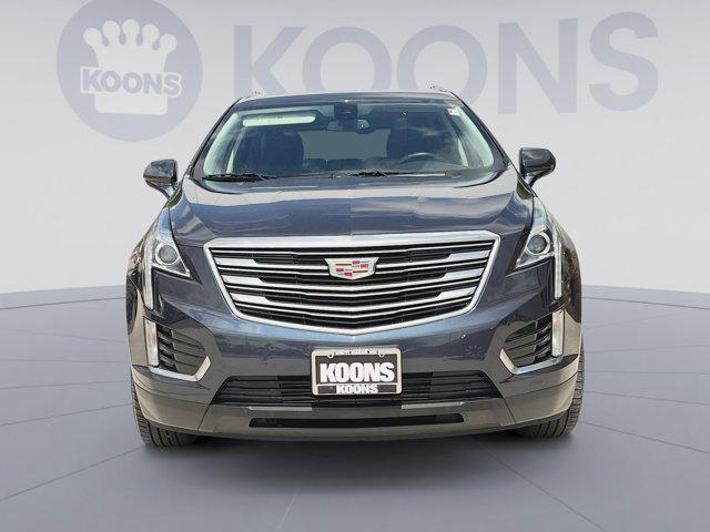used 2019 Cadillac XT5 car, priced at $21,300
