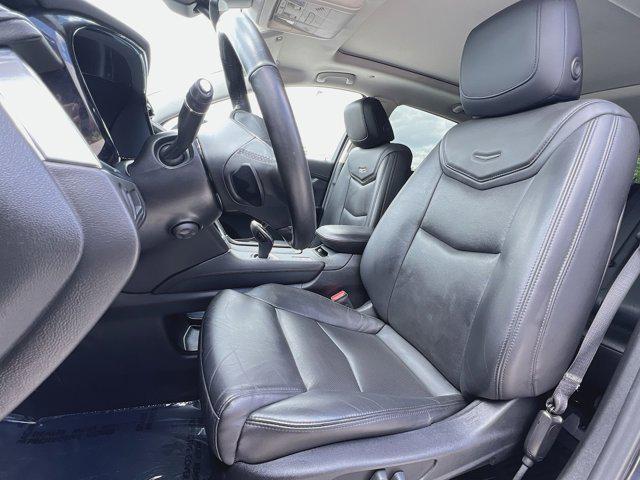 used 2019 Cadillac XT5 car, priced at $21,300