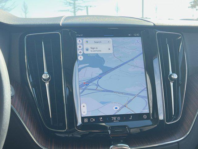 used 2023 Volvo XC60 car, priced at $31,500
