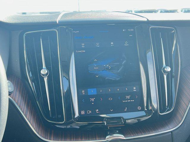 used 2023 Volvo XC60 car, priced at $31,500