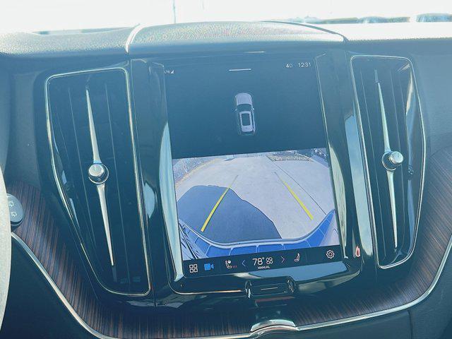 used 2023 Volvo XC60 car, priced at $31,500