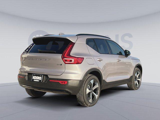 new 2026 Volvo XC40 car, priced at $47,260