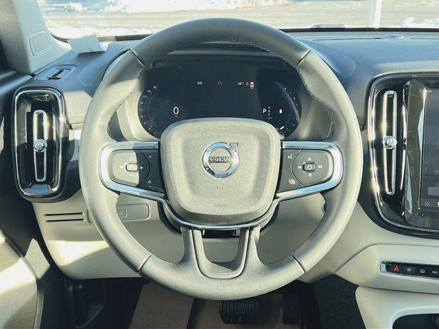 new 2026 Volvo XC40 car, priced at $47,260
