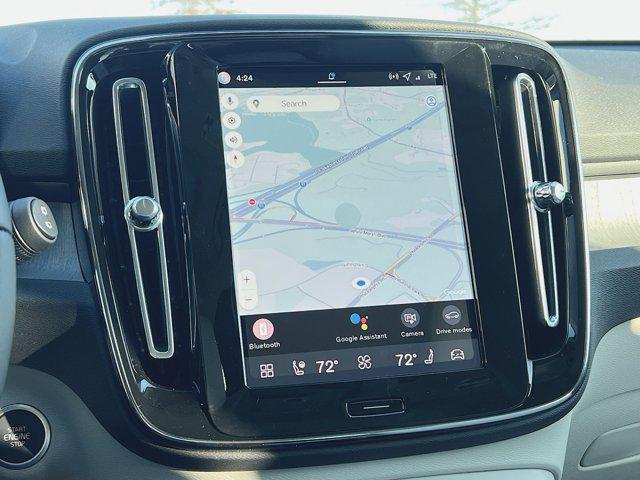 new 2026 Volvo XC40 car, priced at $47,260