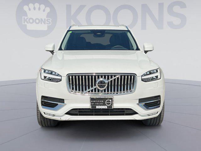 used 2023 Volvo XC90 car, priced at $39,000
