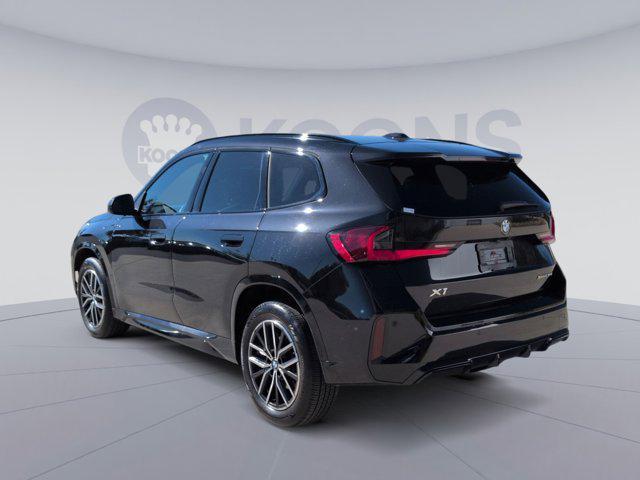 used 2025 BMW X1 car, priced at $35,000