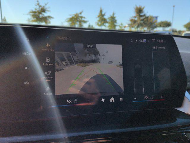 used 2025 BMW X1 car, priced at $35,000