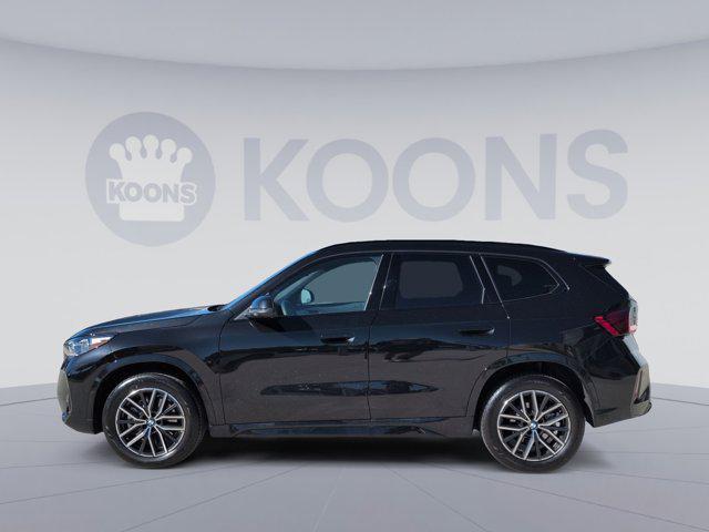 used 2025 BMW X1 car, priced at $35,000
