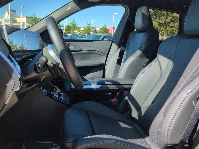 used 2025 BMW X1 car, priced at $35,000